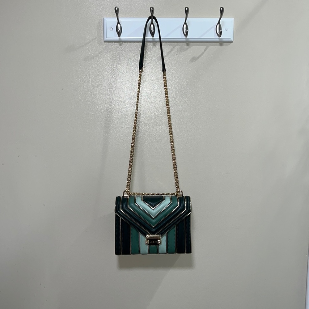 NWOT AUTHENTIC MICHAEL KORS CROSS BODY